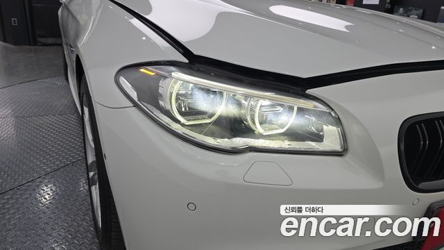 BMW 5-Series 520d M Aero Dynamic