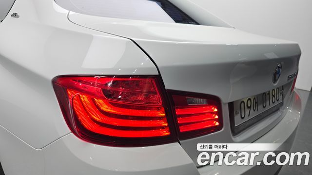 BMW 5-Series 520d M Aero Dynamic