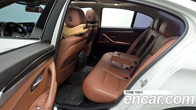 BMW 5-Series 520d M Aero Dynamic