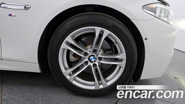 BMW 5-Series 520d M Aero Dynamic