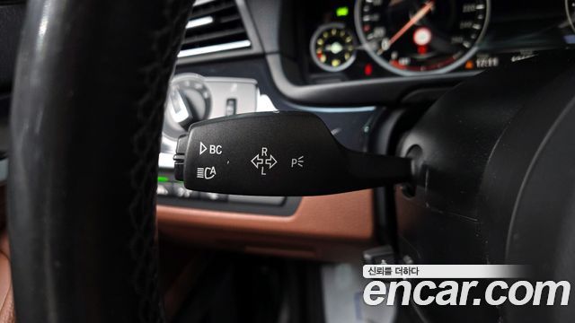 BMW 5-Series 520d M Aero Dynamic