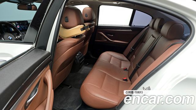 BMW 5-Series 520d M Aero Dynamic