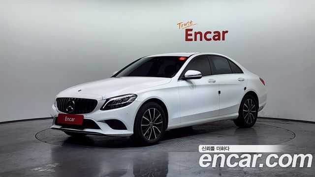 Mercedes-Benz C-Class C200