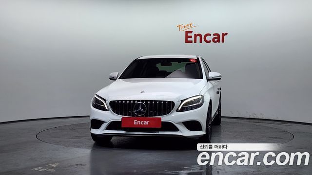 Mercedes-Benz C-Class C200