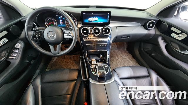 Mercedes-Benz C-Class C200