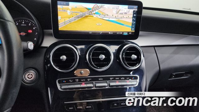 Mercedes-Benz C-Class C200