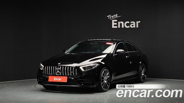 Mercedes-Benz CLS-Class CLS450 4MATIC AMG Line