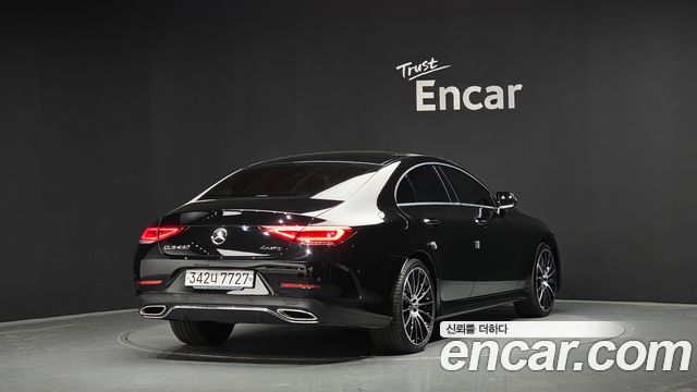Mercedes-Benz CLS-Class CLS450 4MATIC AMG Line