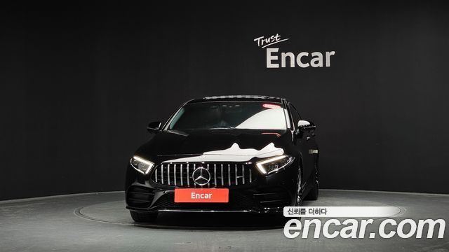 Mercedes-Benz CLS-Class CLS450 4MATIC AMG Line