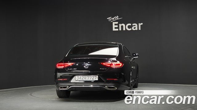 Mercedes-Benz CLS-Class CLS450 4MATIC AMG Line