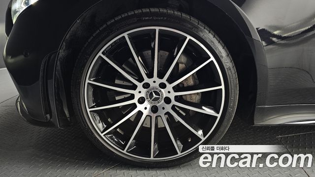 Mercedes-Benz CLS-Class CLS450 4MATIC AMG Line