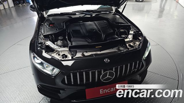 Mercedes-Benz CLS-Class CLS450 4MATIC AMG Line