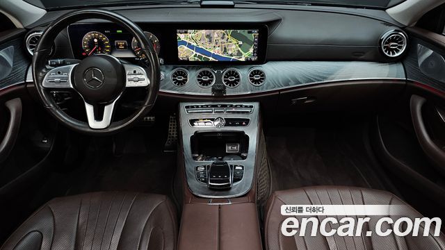 Mercedes-Benz CLS-Class CLS450 4MATIC AMG Line