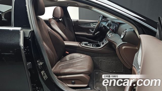 Mercedes-Benz CLS-Class CLS450 4MATIC AMG Line