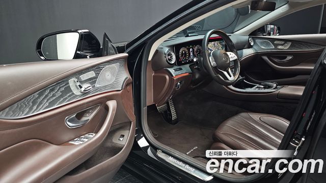 Mercedes-Benz CLS-Class CLS450 4MATIC AMG Line