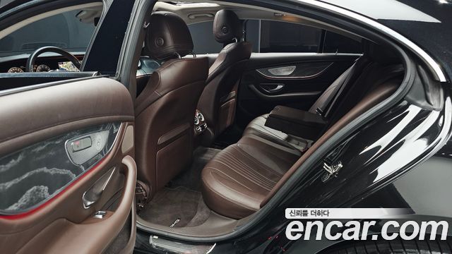 Mercedes-Benz CLS-Class CLS450 4MATIC AMG Line