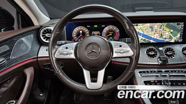 Mercedes-Benz CLS-Class CLS450 4MATIC AMG Line