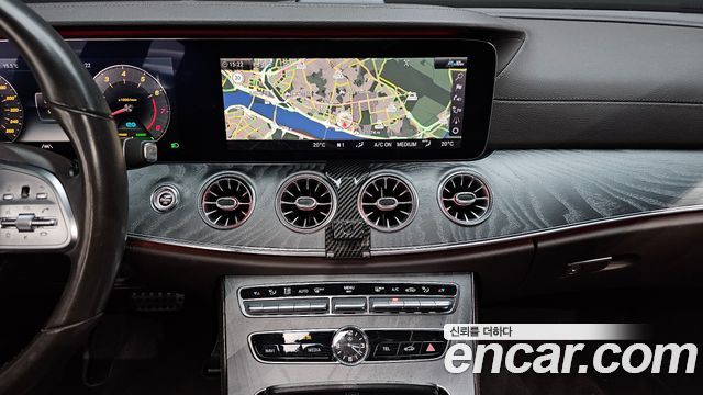 Mercedes-Benz CLS-Class CLS450 4MATIC AMG Line