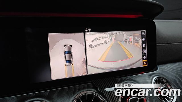 Mercedes-Benz CLS-Class CLS450 4MATIC AMG Line