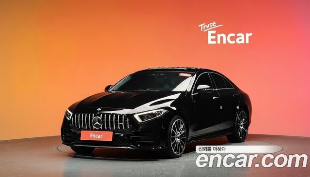 Mercedes-Benz CLS-Class CLS450 4MATIC AMG Line