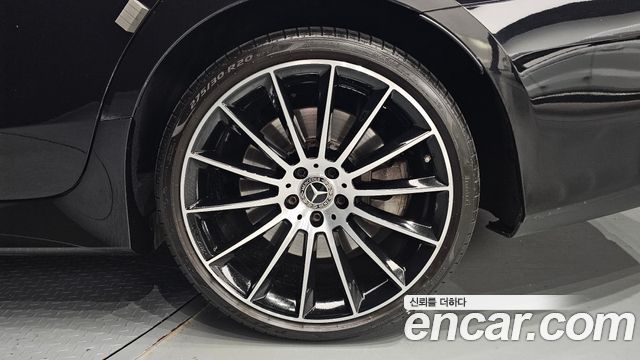 Mercedes-Benz CLS-Class CLS450 4MATIC AMG Line