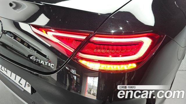 Mercedes-Benz CLS-Class CLS450 4MATIC AMG Line