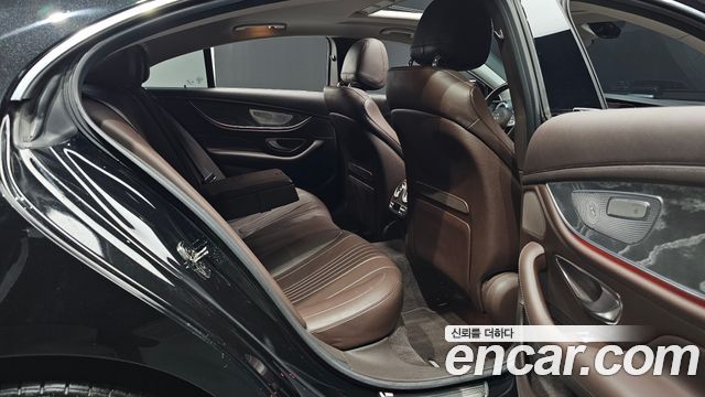 Mercedes-Benz CLS-Class CLS450 4MATIC AMG Line