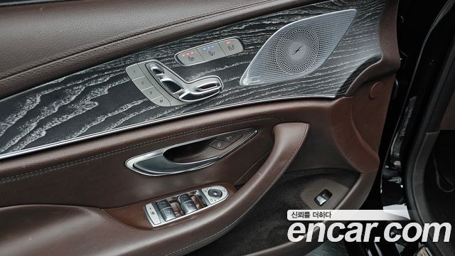 Mercedes-Benz CLS-Class CLS450 4MATIC AMG Line