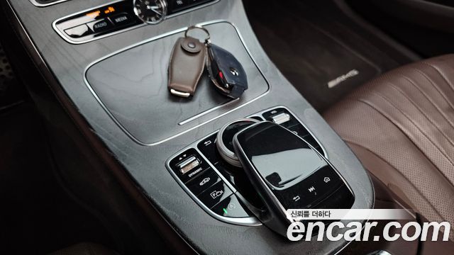 Mercedes-Benz CLS-Class CLS450 4MATIC AMG Line