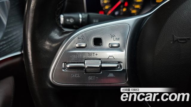 Mercedes-Benz CLS-Class CLS450 4MATIC AMG Line