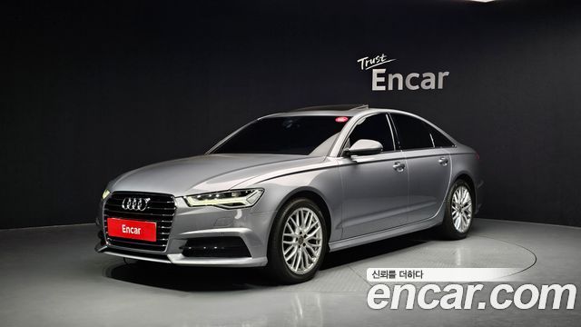 Audi A6 35 TDI Premium