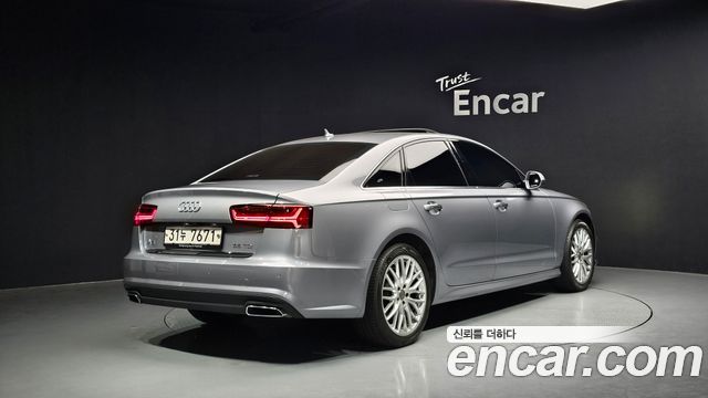 Audi A6 35 TDI Premium