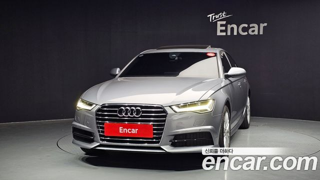 Audi A6 35 TDI Premium