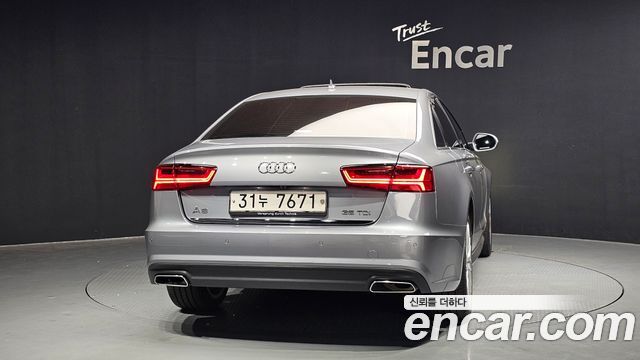 Audi A6 35 TDI Premium