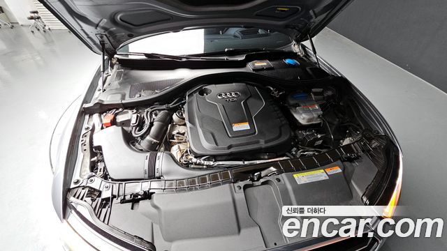 Audi A6 35 TDI Premium