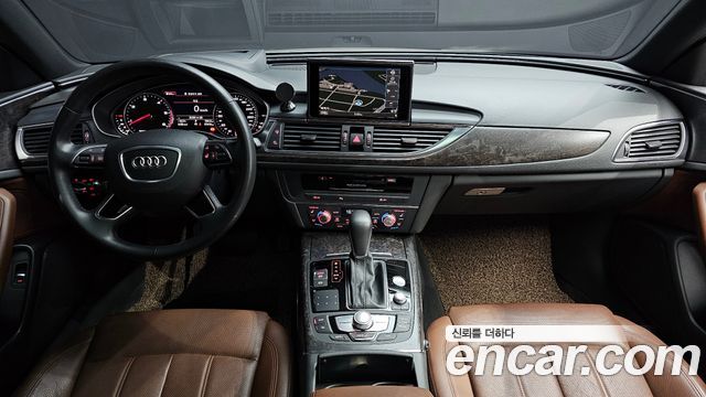 Audi A6 35 TDI Premium