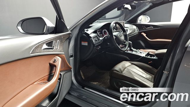 Audi A6 35 TDI Premium