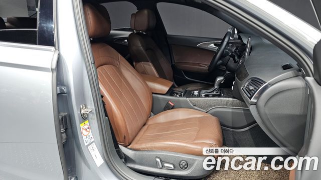 Audi A6 35 TDI Premium