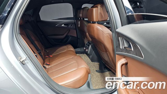 Audi A6 35 TDI Premium