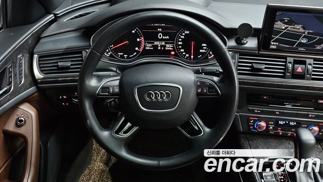 Audi A6 35 TDI Premium
