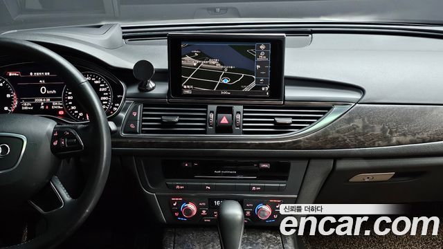 Audi A6 35 TDI Premium