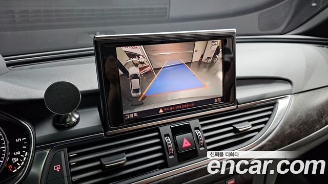 Audi A6 35 TDI Premium