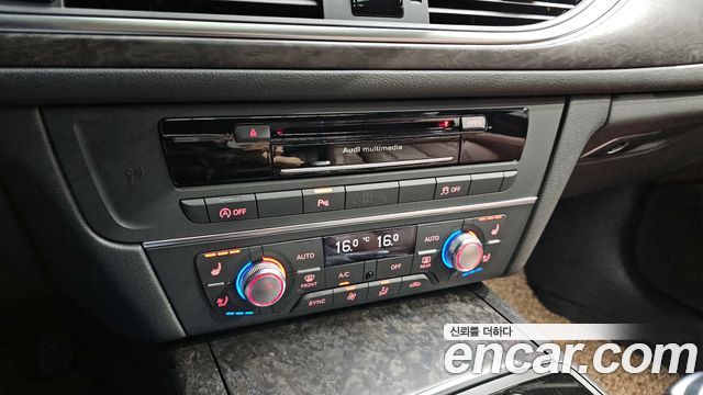 Audi A6 35 TDI Premium