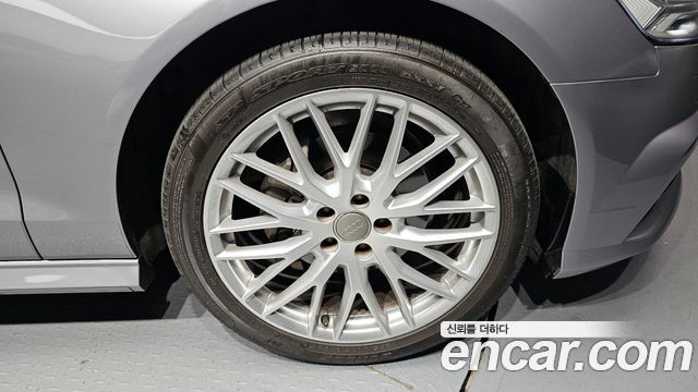 Audi A6 35 TDI Premium