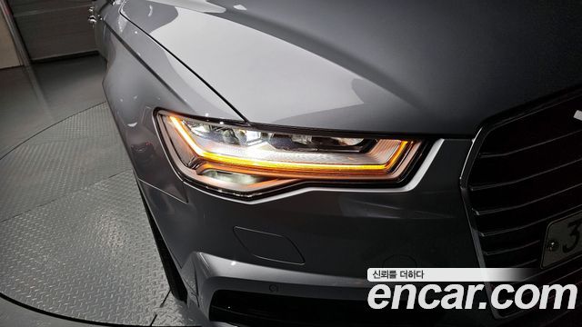 Audi A6 35 TDI Premium