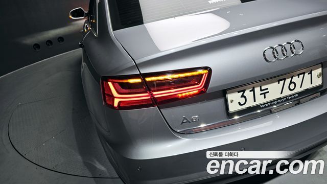 Audi A6 35 TDI Premium