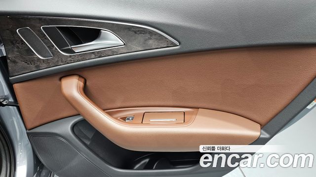 Audi A6 35 TDI Premium