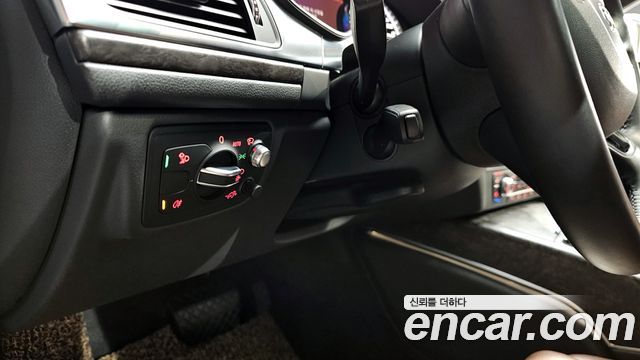 Audi A6 35 TDI Premium