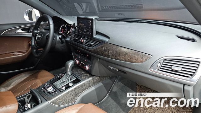 Audi A6 35 TDI Premium