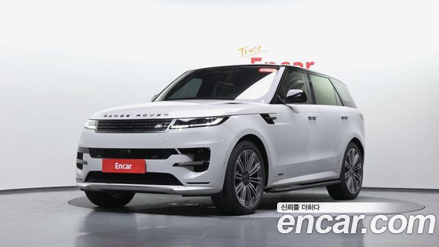 Land Rover Range Rover Sport P400 AB